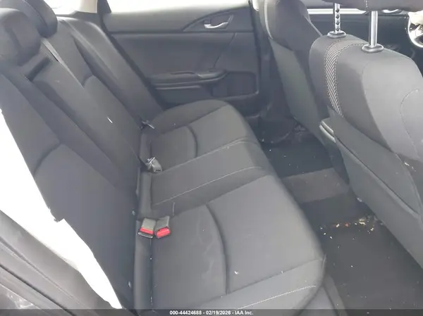 JHMFC1F33JX025720 2018 HONDA CIVIC - Image 8
