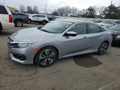 JHMFC1F33JX025958 2018 HONDA CIVIC