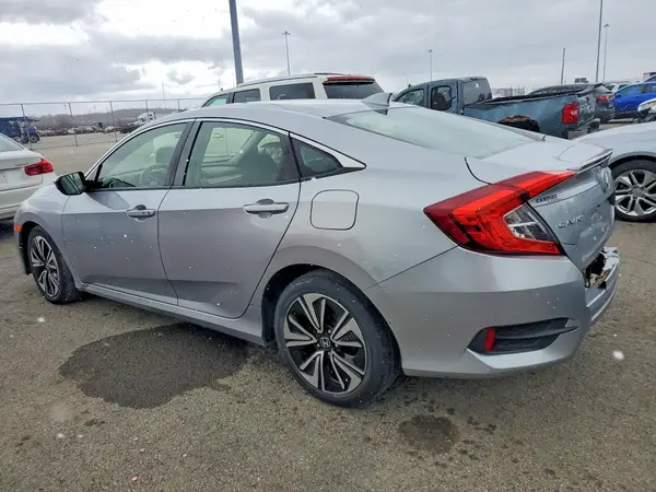 JHMFC1F33JX025958 2018 HONDA CIVIC - Image 2