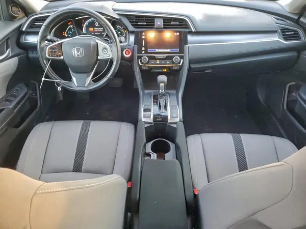JHMFC1F33JX026804 2018 HONDA CIVIC - Image 8
