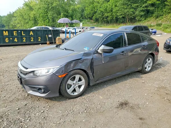 JHMFC1F33JX026852 2018 HONDA CIVIC