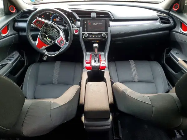 JHMFC1F33JX026852 2018 HONDA CIVIC - Image 8
