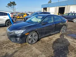 JHMFC1F33JX027855 2018 HONDA CIVIC