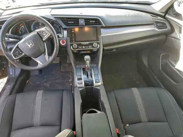 JHMFC1F33JX027855 2018 HONDA CIVIC - Image 8