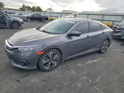 JHMFC1F33JX028505 2018 HONDA CIVIC