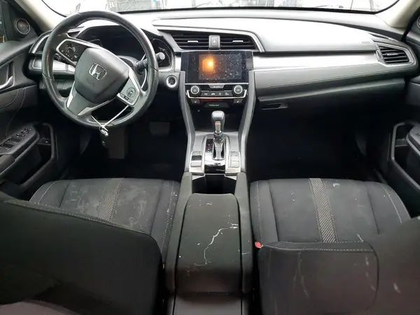 JHMFC1F33JX028505 2018 HONDA CIVIC - Image 8