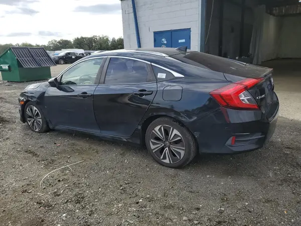 JHMFC1F33JX028827 2018 HONDA CIVIC - Image 2