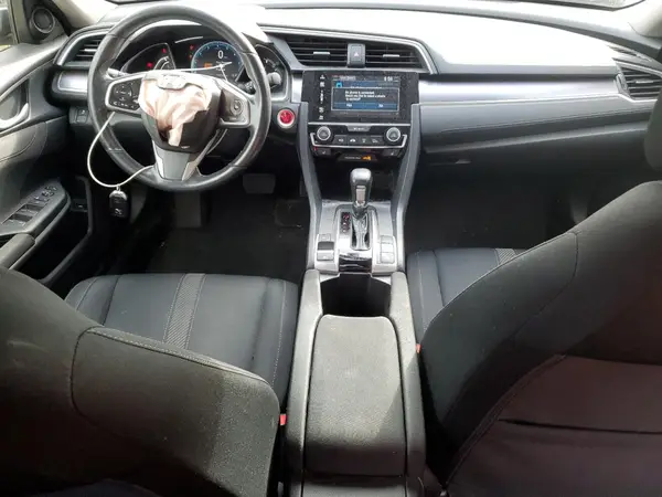 JHMFC1F33JX028827 2018 HONDA CIVIC - Image 8