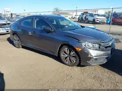 JHMFC1F33JX030223 2018 HONDA CIVIC