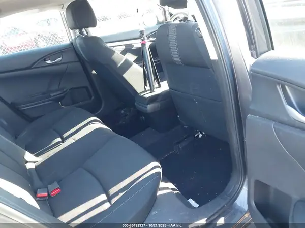 JHMFC1F33JX030223 2018 HONDA CIVIC - Image 8