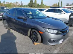 JHMFC1F33JX030495 2018 HONDA CIVIC