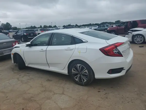 JHMFC1F33JX031520 2018 HONDA CIVIC - Image 2
