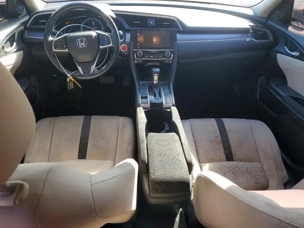 JHMFC1F33JX032442 2018 HONDA CIVIC - Image 8