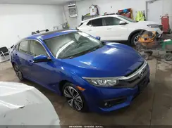 JHMFC1F33JX033459 2018 HONDA CIVIC