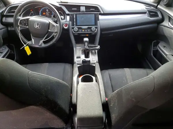 JHMFC1F33JX036460 2018 HONDA CIVIC - Image 8