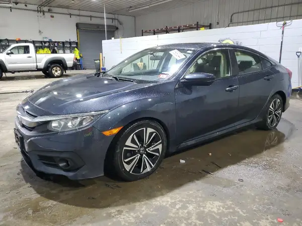JHMFC1F33JX036507 2018 HONDA CIVIC - Image 1