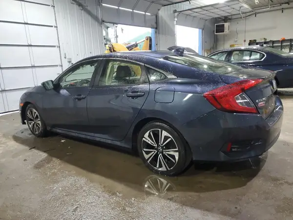 JHMFC1F33JX036507 2018 HONDA CIVIC - Image 2