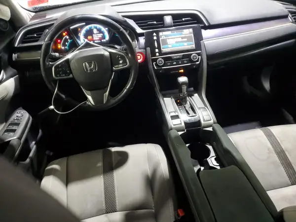 JHMFC1F33JX036507 2018 HONDA CIVIC - Image 8