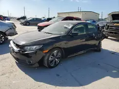 JHMFC1F33JX036832 2018 HONDA CIVIC