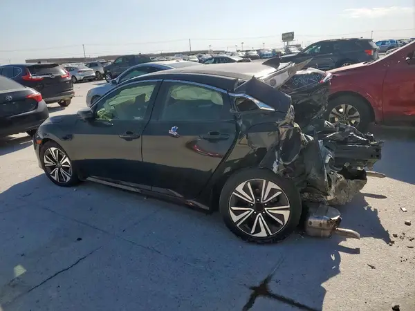 JHMFC1F33JX036832 2018 HONDA CIVIC - Image 2