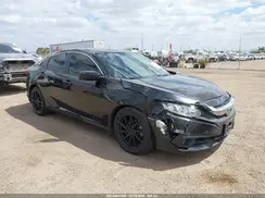 JHMFC1F33JX036846 2018 HONDA CIVIC