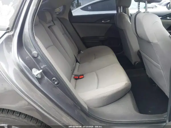 JHMFC1F33JX037530 2018 HONDA CIVIC - Image 8