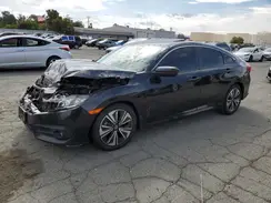 JHMFC1F33JX037687 2018 HONDA CIVIC