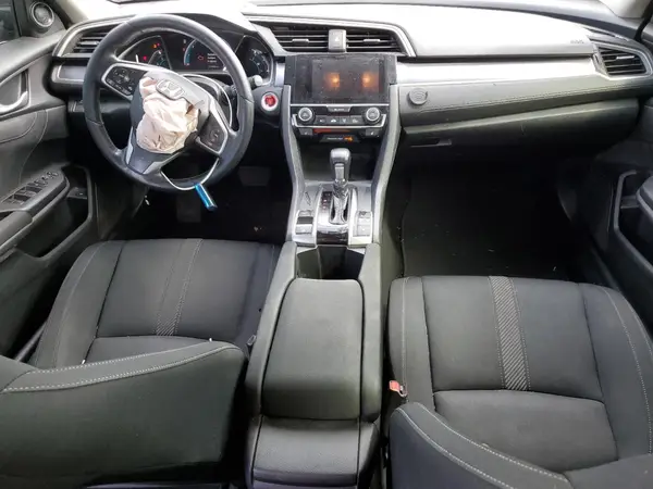 JHMFC1F33JX037687 2018 HONDA CIVIC - Image 8