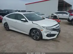 JHMFC1F33JX037978 2018 HONDA CIVIC