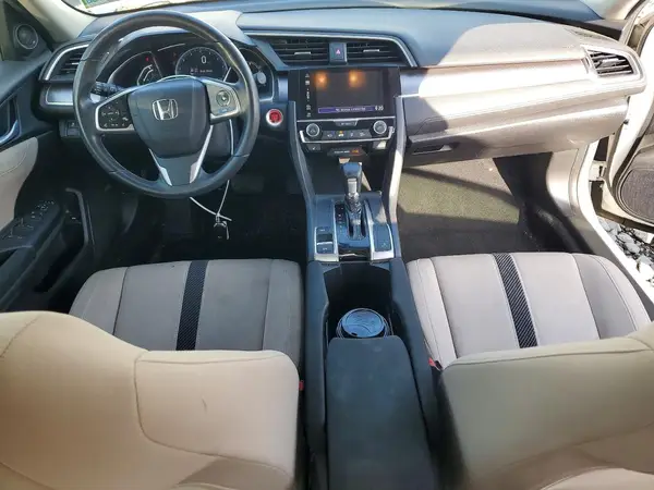 JHMFC1F33JX039021 2018 HONDA CIVIC - Image 8