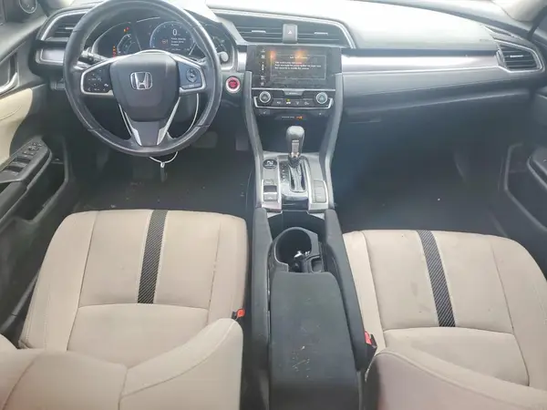 JHMFC1F33JX039925 2018 HONDA CIVIC - Image 8
