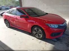 JHMFC1F33JX041125 2018 HONDA CIVIC