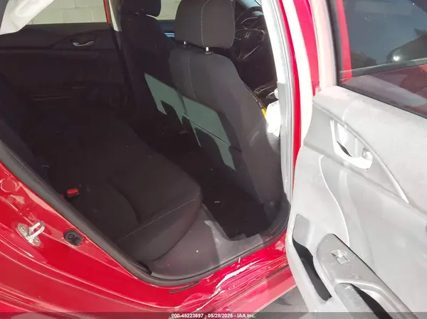 JHMFC1F33JX041125 2018 HONDA CIVIC - Image 8