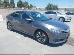 JHMFC1F33JX043506 2018 HONDA CIVIC