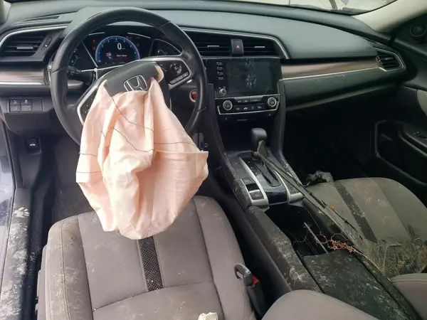 JHMFC1F33KX000138 2019 HONDA CIVIC - Image 8