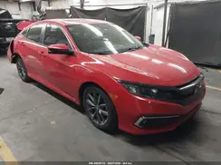 JHMFC1F33KX001239 2019 HONDA CIVIC