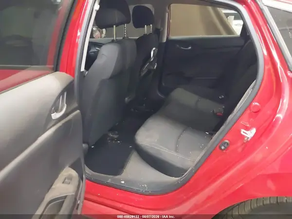 JHMFC1F33KX001239 2019 HONDA CIVIC - Image 8