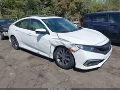 JHMFC1F33KX001256 2019 HONDA CIVIC