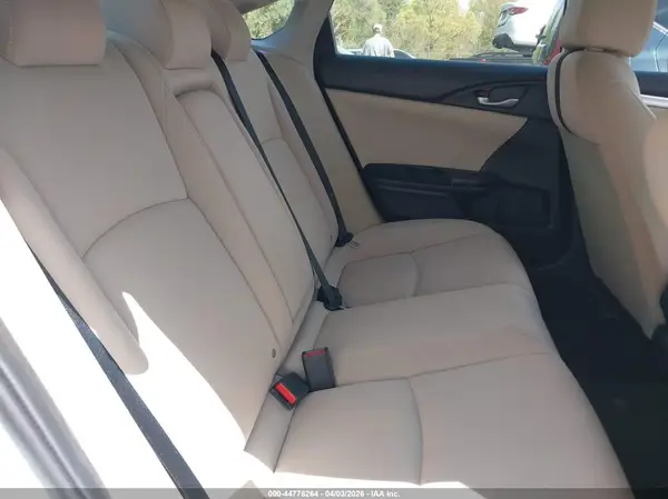JHMFC1F33KX001256 2019 HONDA CIVIC - Image 8