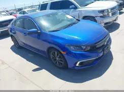 JHMFC1F33KX001483 2019 HONDA CIVIC