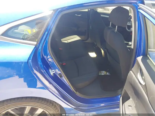 JHMFC1F33KX001483 2019 HONDA CIVIC - Image 8