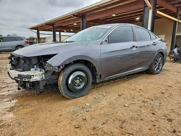 JHMFC1F33KX001600 2019 HONDA CIVIC - Image 1