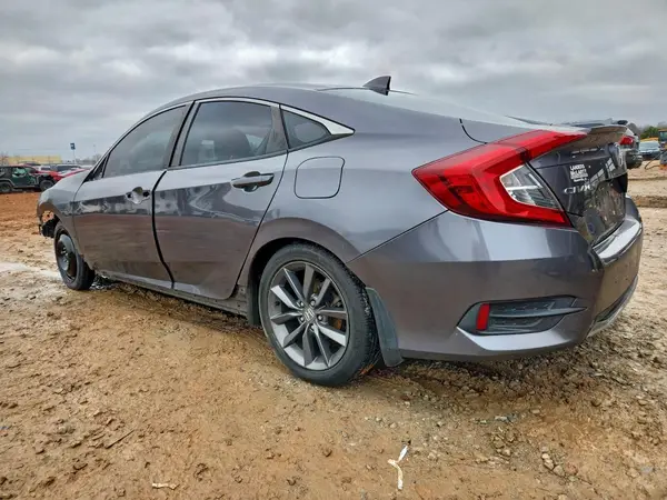JHMFC1F33KX001600 2019 HONDA CIVIC - Image 2