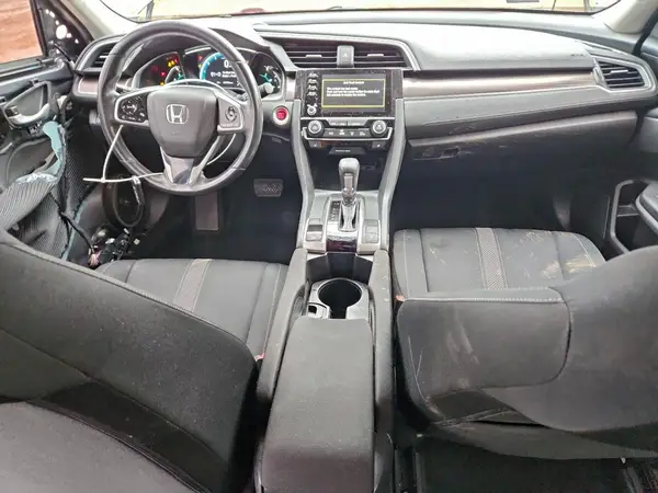 JHMFC1F33KX001600 2019 HONDA CIVIC - Image 8