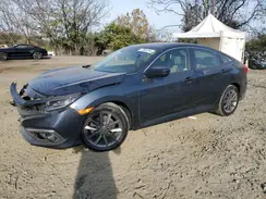 JHMFC1F33KX001953 2019 HONDA CIVIC