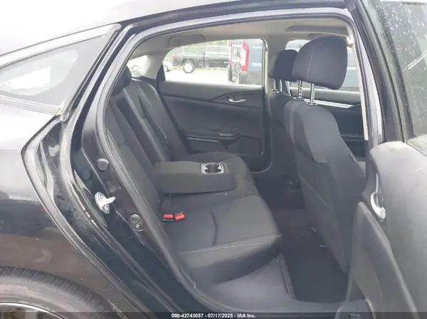 JHMFC1F33KX003427 2019 HONDA CIVIC - Image 8