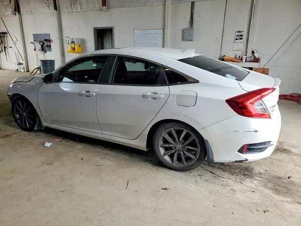 JHMFC1F33KX003606 2019 HONDA CIVIC - Image 2