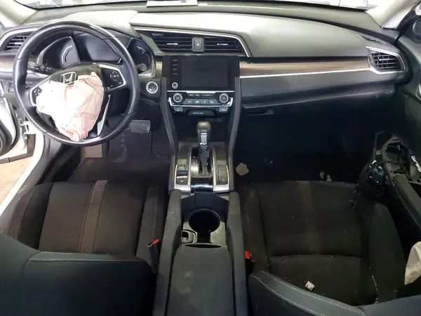 JHMFC1F33KX003606 2019 HONDA CIVIC - Image 8