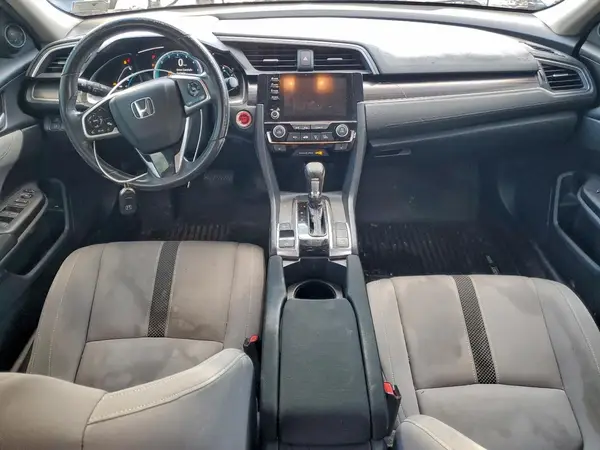 JHMFC1F33KX003735 2019 HONDA CIVIC - Image 8