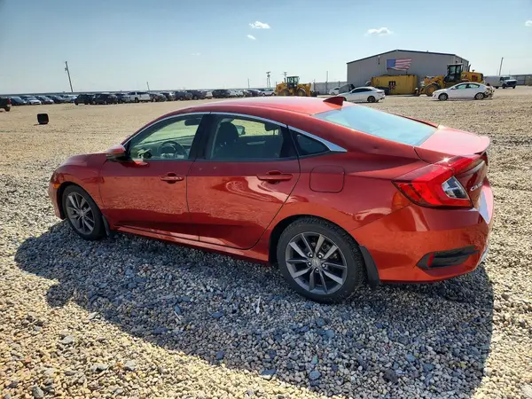 JHMFC1F33KX003881 2019 HONDA CIVIC - Image 2